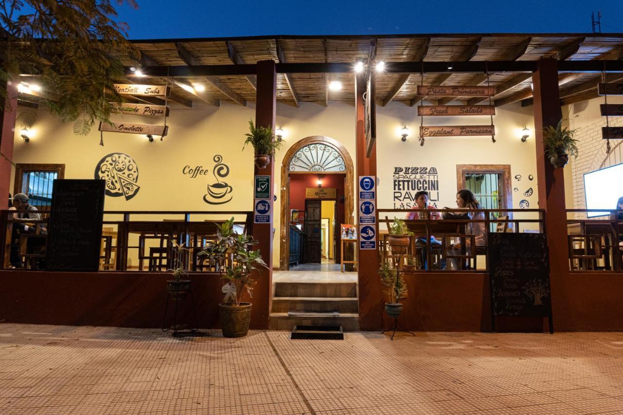Wild Olive Guest House 伊察 外观 照片
