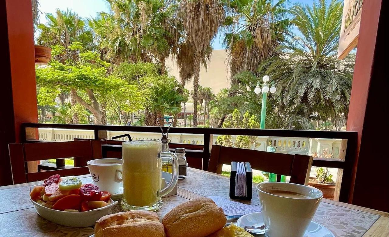 Wild Olive Guest House 伊察 外观 照片