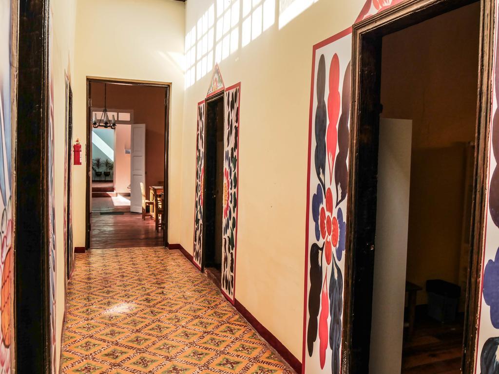 Wild Olive Guest House 伊察 外观 照片